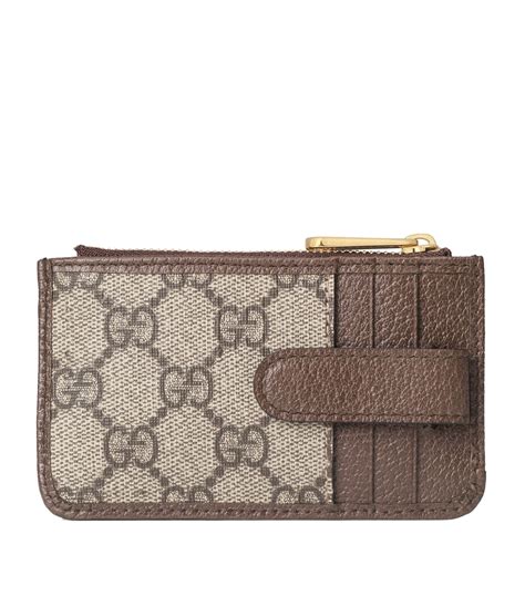 card holder gucci womens|card holder wallet women's Gucci.